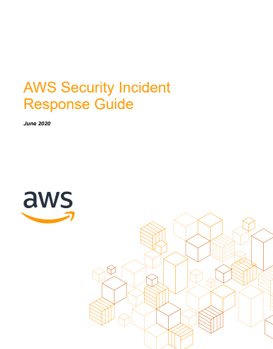AWS Security Incident Response Guide – Ministry of Security
