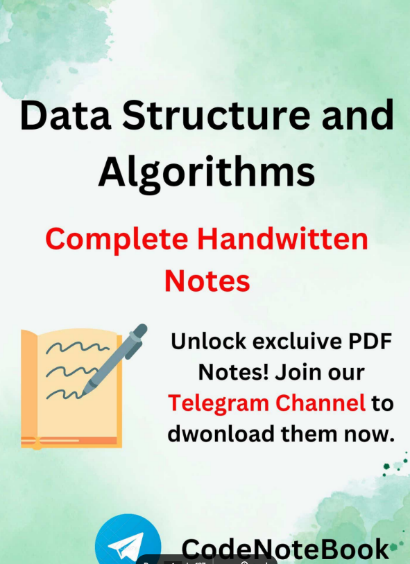 Data Structure and Algorithms – Ministry of Security