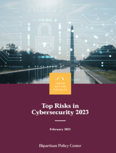 Top Risks in Cyber security 2023 - MoS