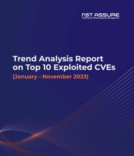 Trend Analysis Reports On Top 10 Exploited CVEs – Ministry Of Security