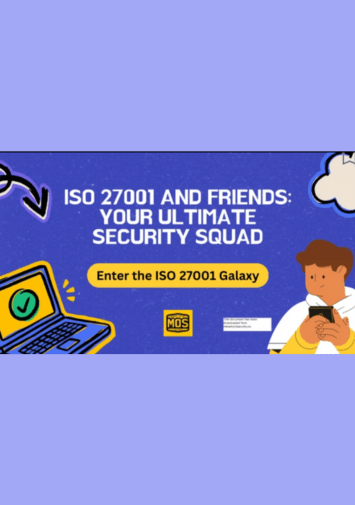 ISO 27001 and Friends Your Ultimate Security Squad