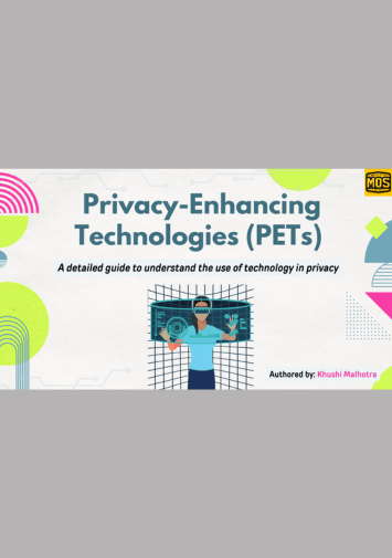 Privacy-Enhancing Technologies (PETs)
