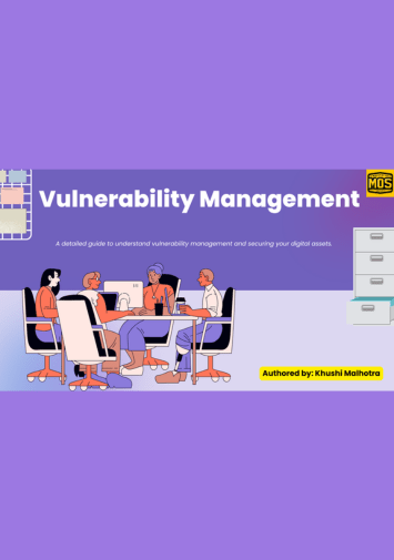 Vulnerability Management