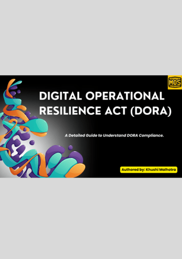 Digital Operational Resilience Act (DORA)