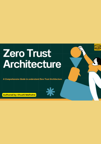 Zero Trust Architecture