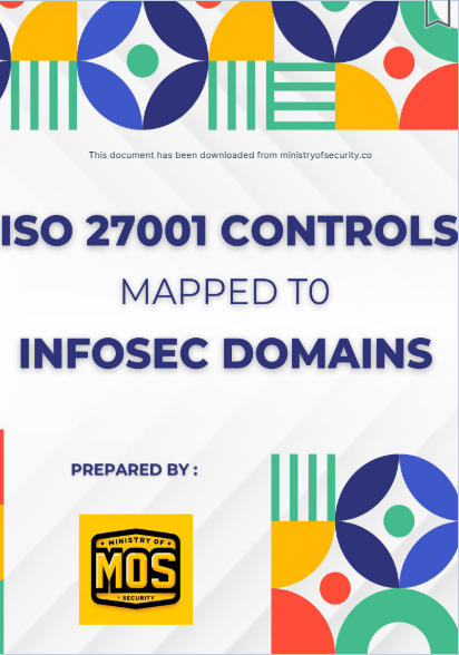 ISO 27001-2022 to Infosec Mapping