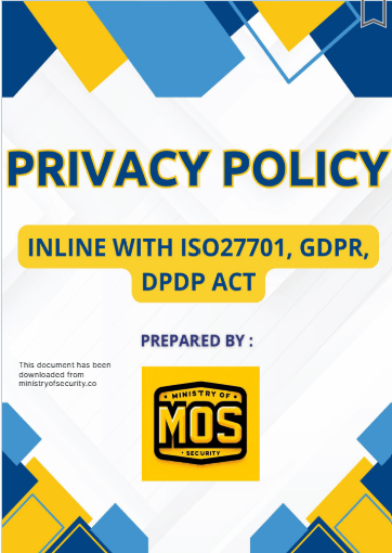 Privacy Policy