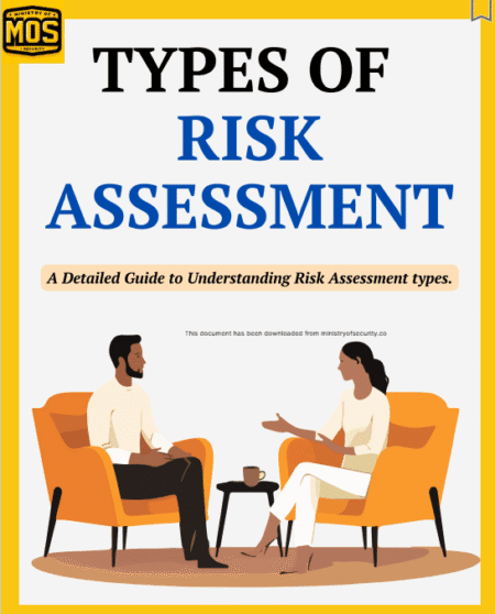 Types of Risk Assessment