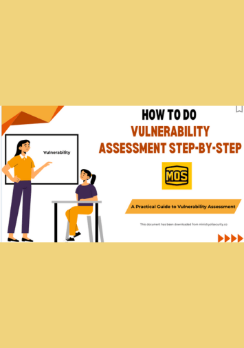 How to Do Vulnerability Assessment Step-by-Step