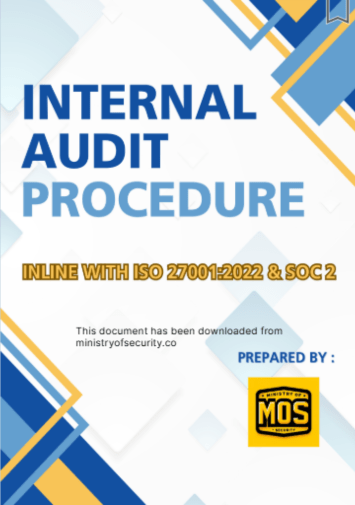 Internal Audit Procedure