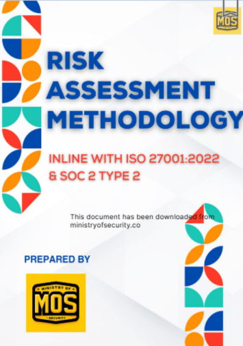 Risk Assessment Methodology