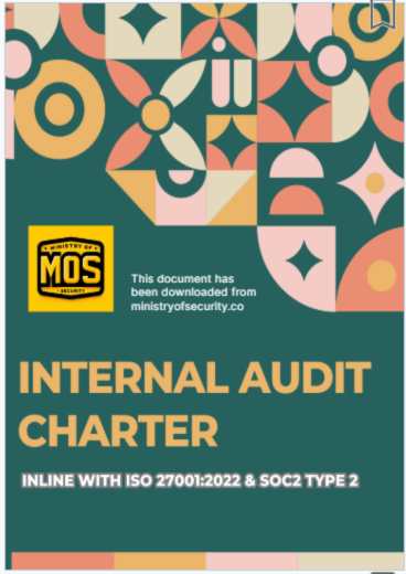 Internal Audit Charter